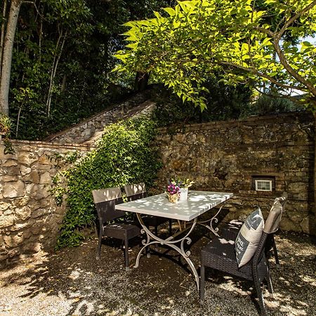Tenuta Quarrata Капаноли Екстериор снимка