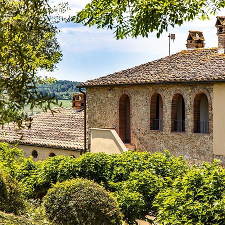 Tenuta Quarrata Капаноли Екстериор снимка