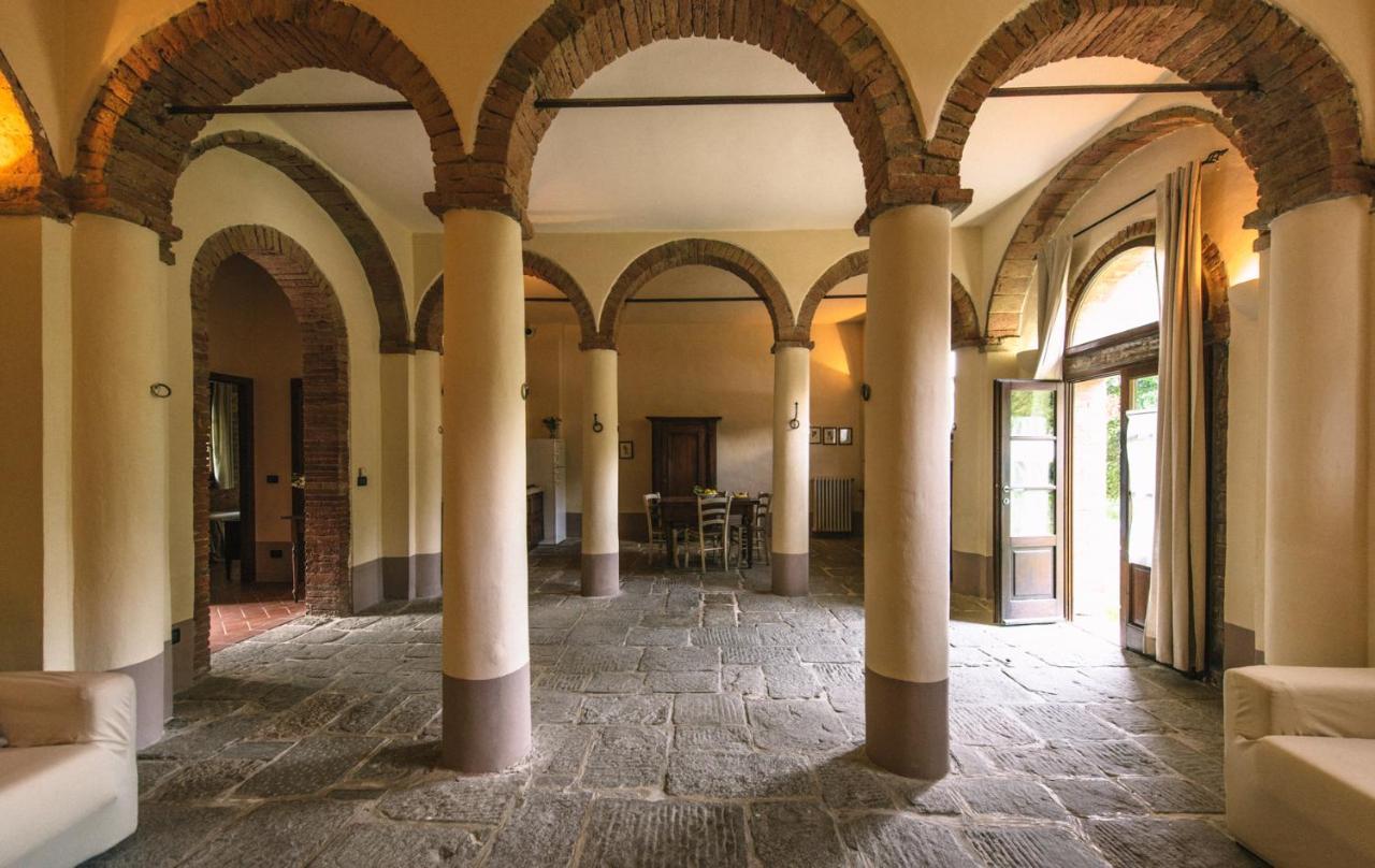 Tenuta Quarrata Капаноли Екстериор снимка