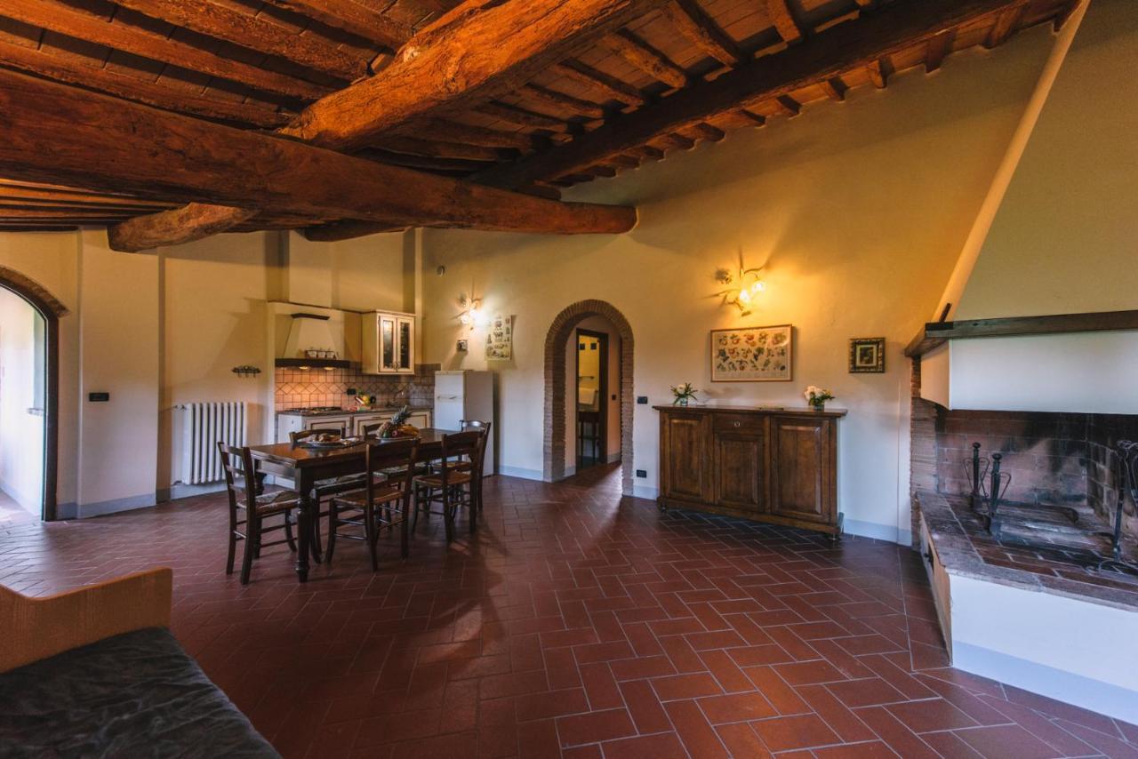 Tenuta Quarrata Капаноли Екстериор снимка