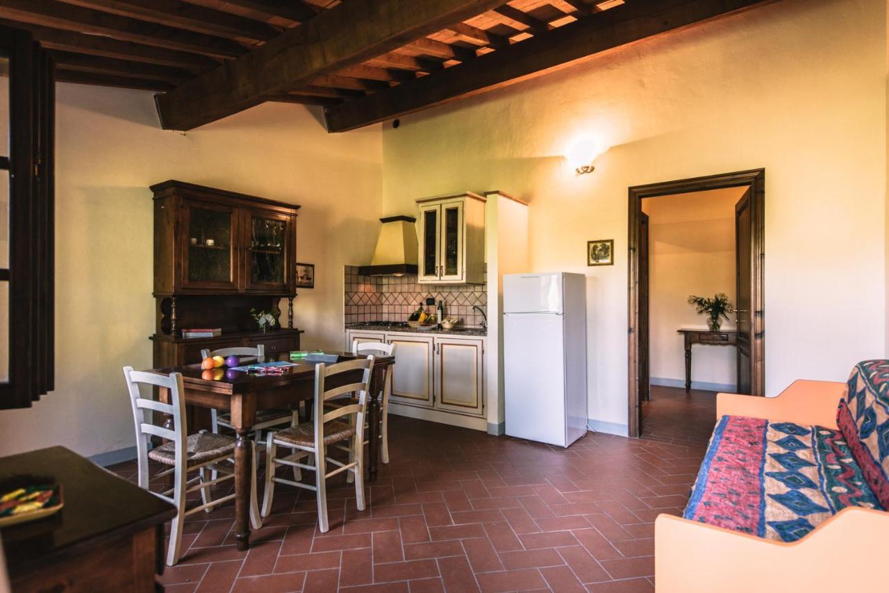 Tenuta Quarrata Капаноли Екстериор снимка