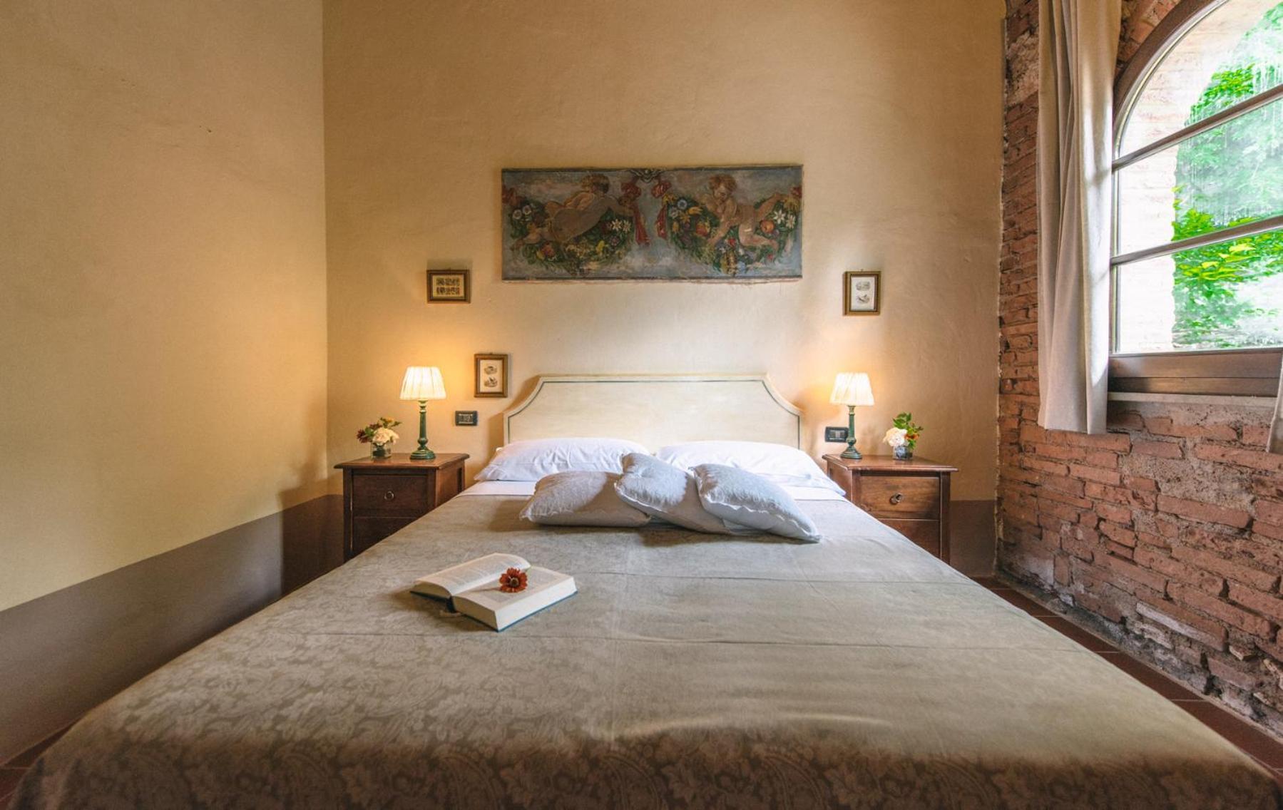Tenuta Quarrata Капаноли Екстериор снимка