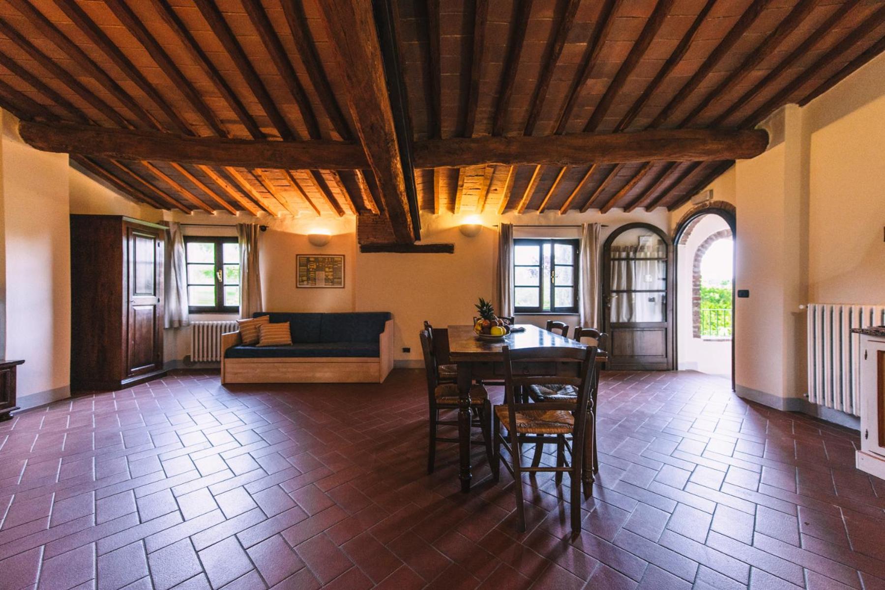 Tenuta Quarrata Капаноли Екстериор снимка