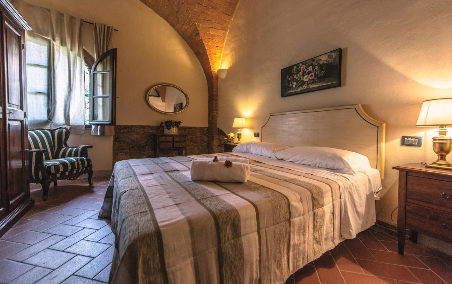 Tenuta Quarrata Капаноли Екстериор снимка