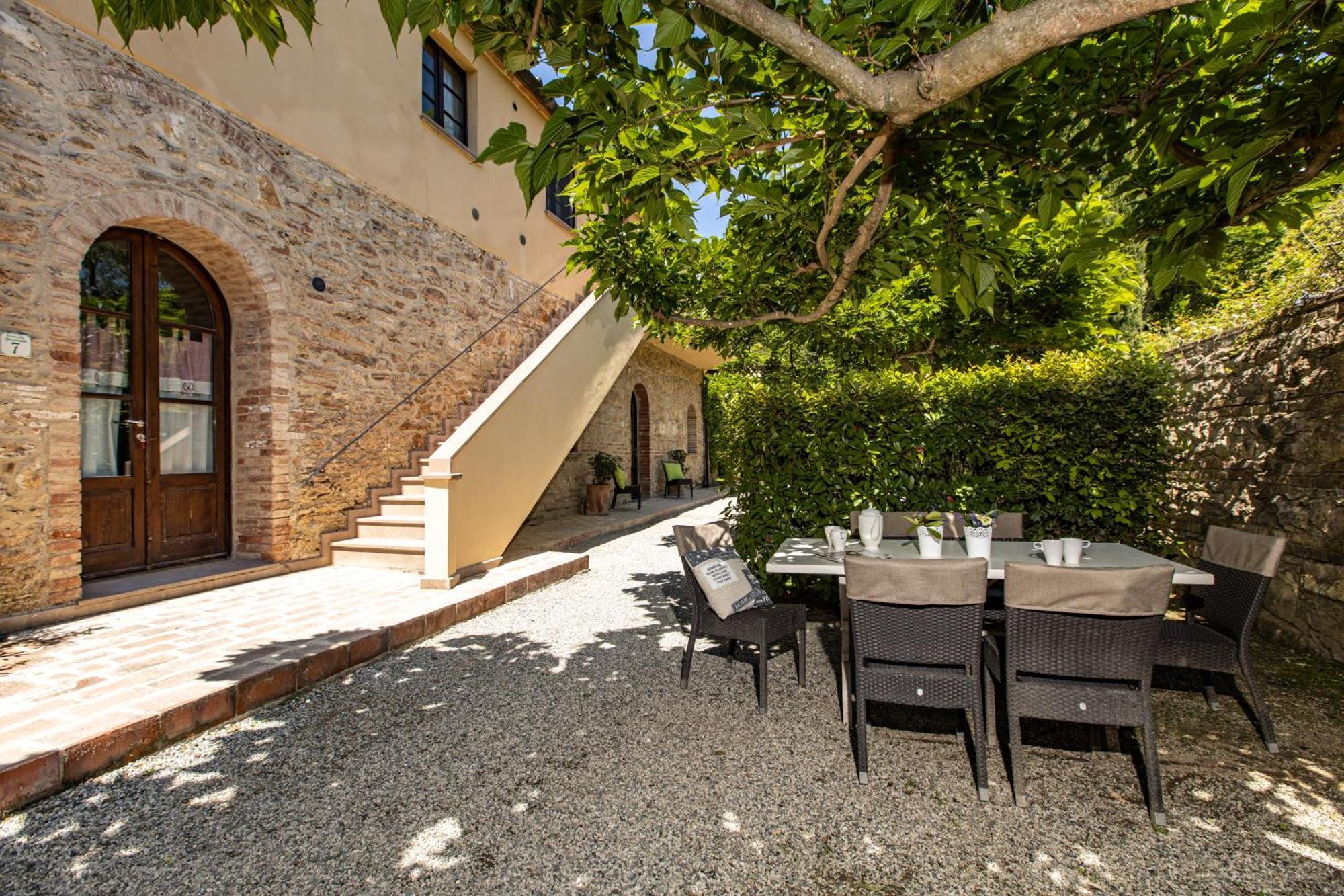 Tenuta Quarrata Капаноли Екстериор снимка