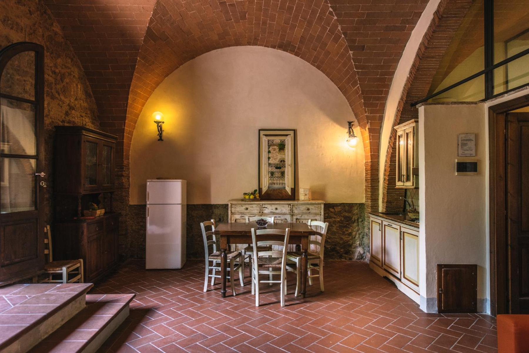 Tenuta Quarrata Капаноли Екстериор снимка