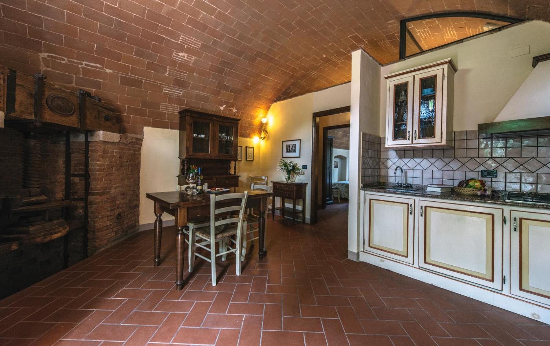Tenuta Quarrata Капаноли Екстериор снимка