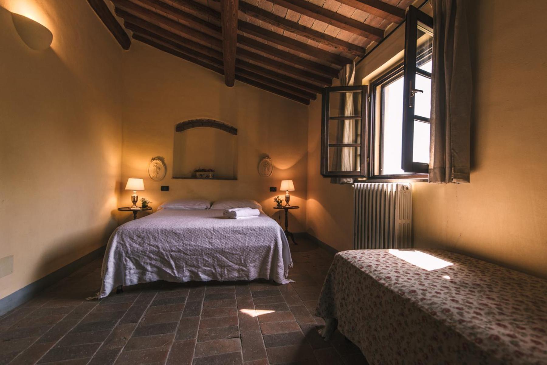 Tenuta Quarrata Капаноли Екстериор снимка
