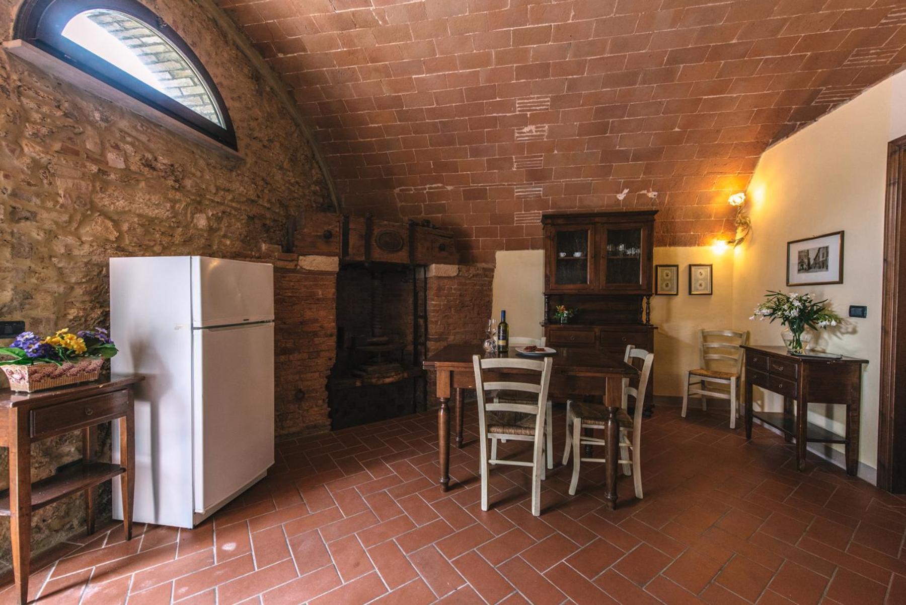 Tenuta Quarrata Капаноли Екстериор снимка