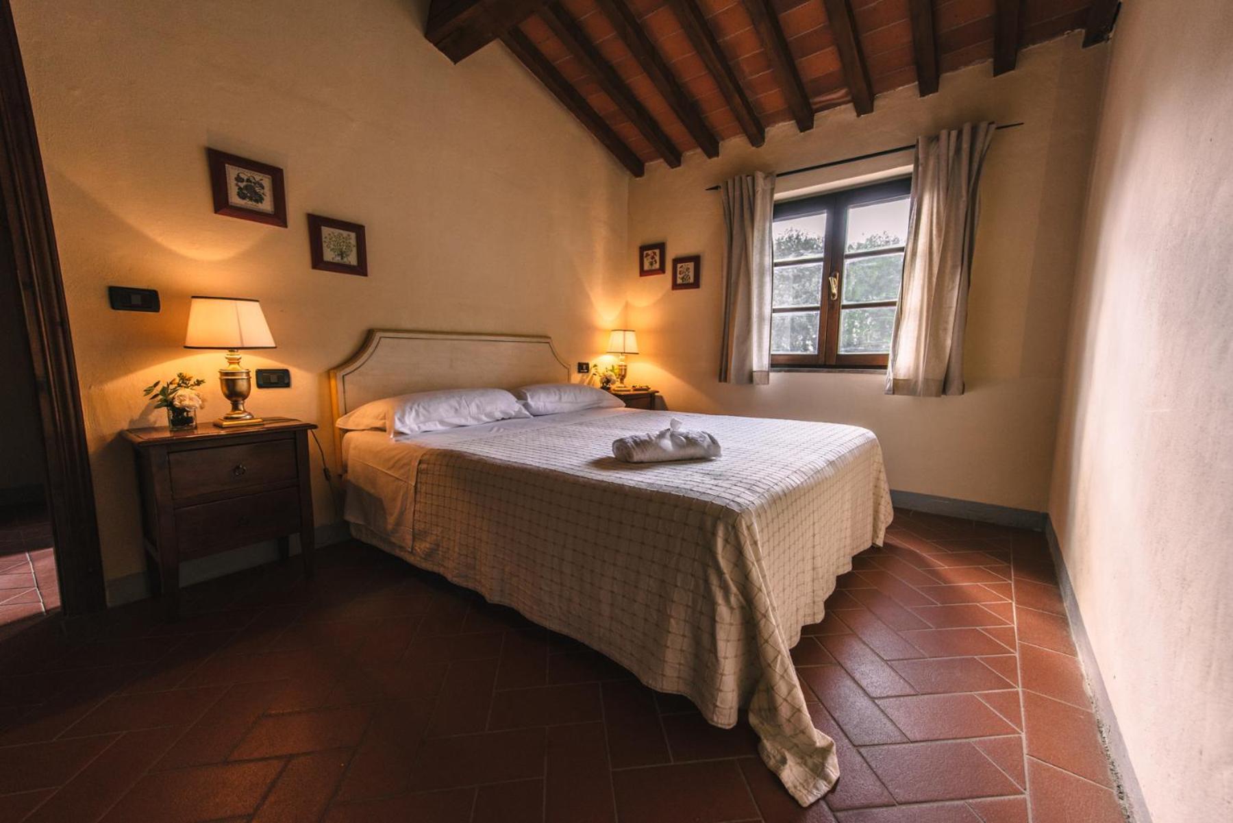 Tenuta Quarrata Капаноли Екстериор снимка
