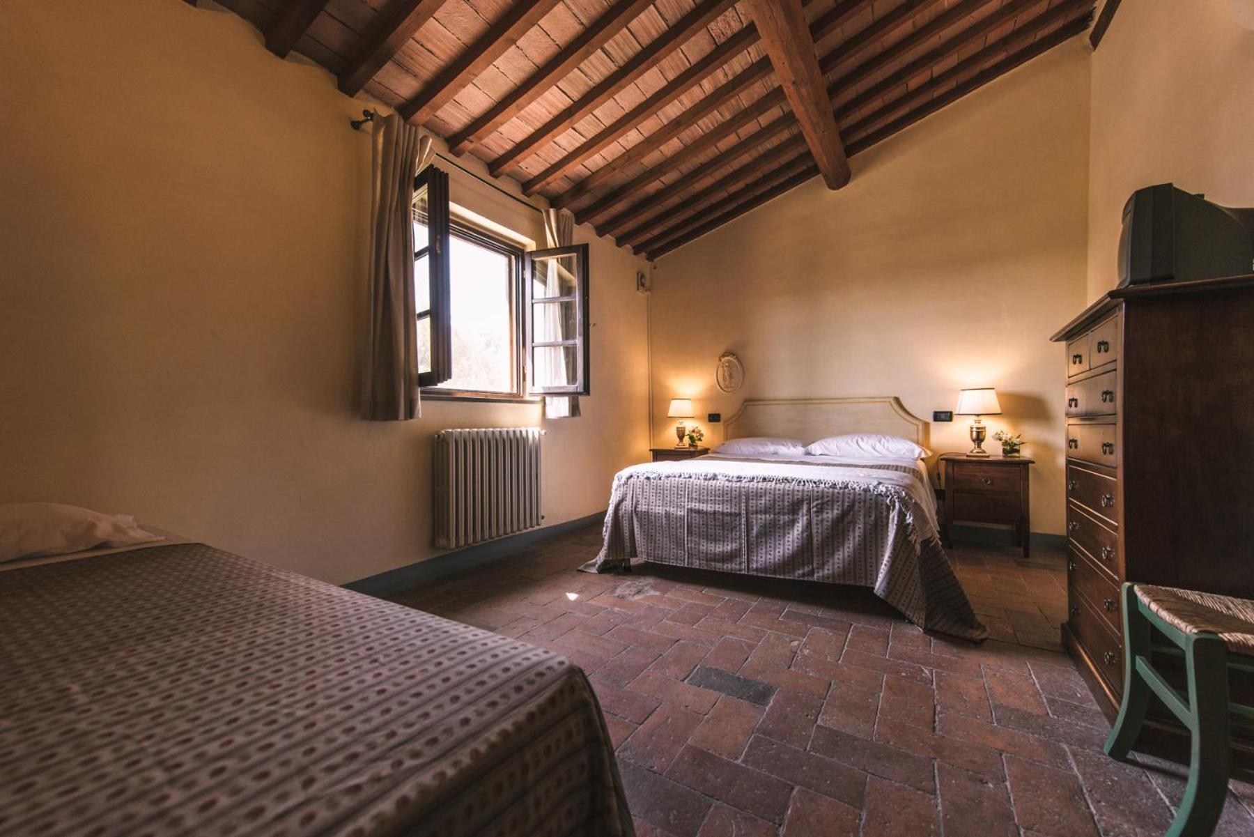 Tenuta Quarrata Капаноли Екстериор снимка