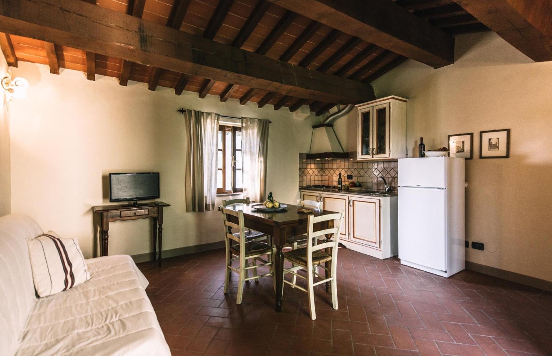Tenuta Quarrata Капаноли Екстериор снимка