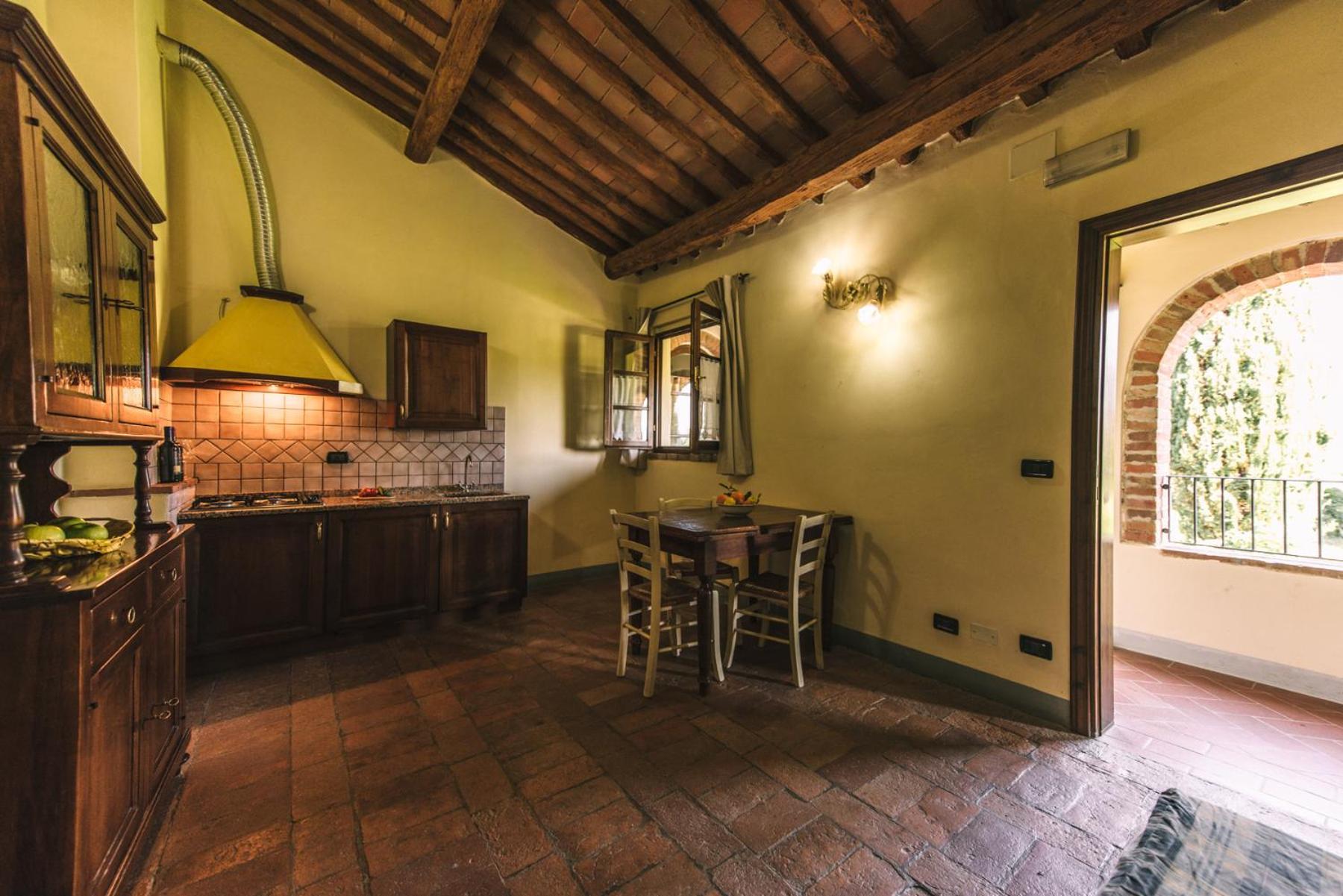 Tenuta Quarrata Капаноли Екстериор снимка