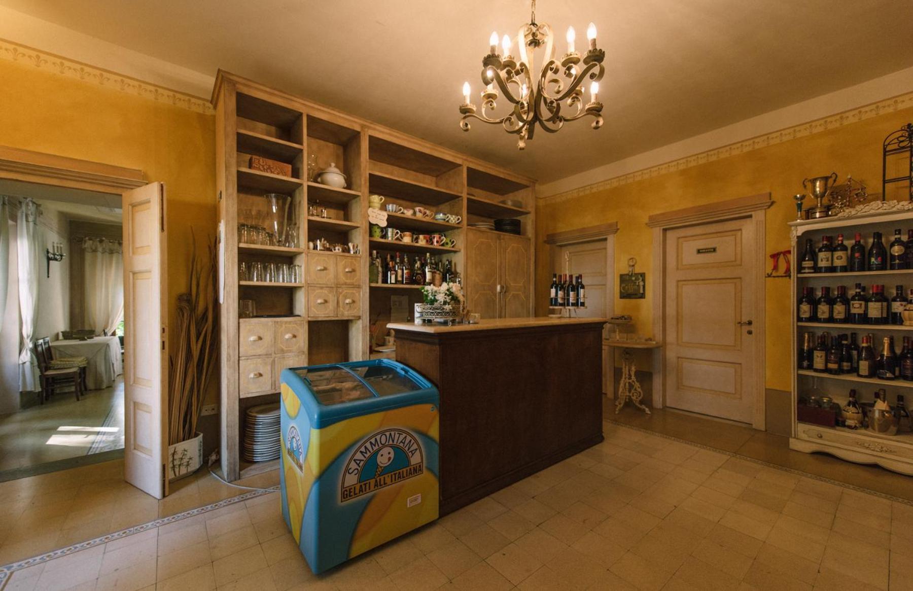 Tenuta Quarrata Капаноли Екстериор снимка