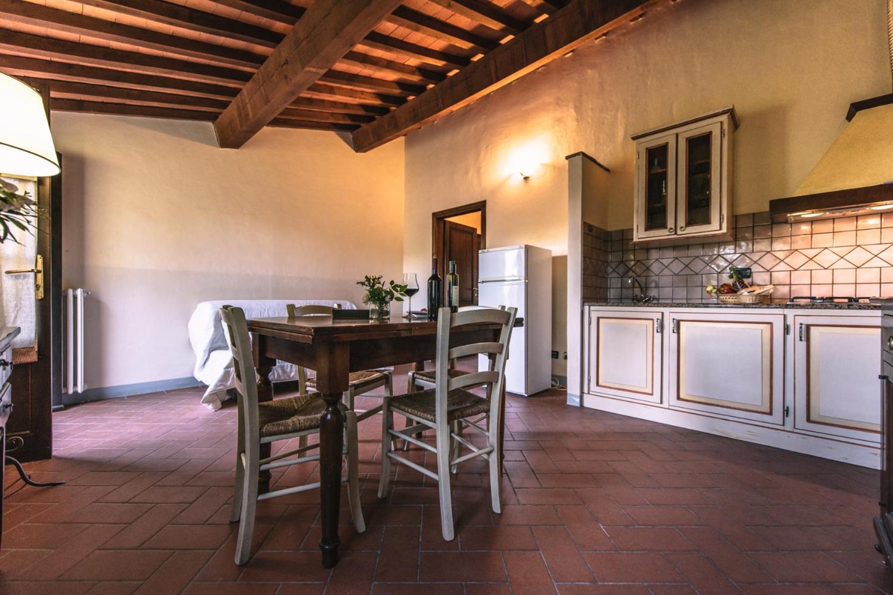 Tenuta Quarrata Капаноли Екстериор снимка