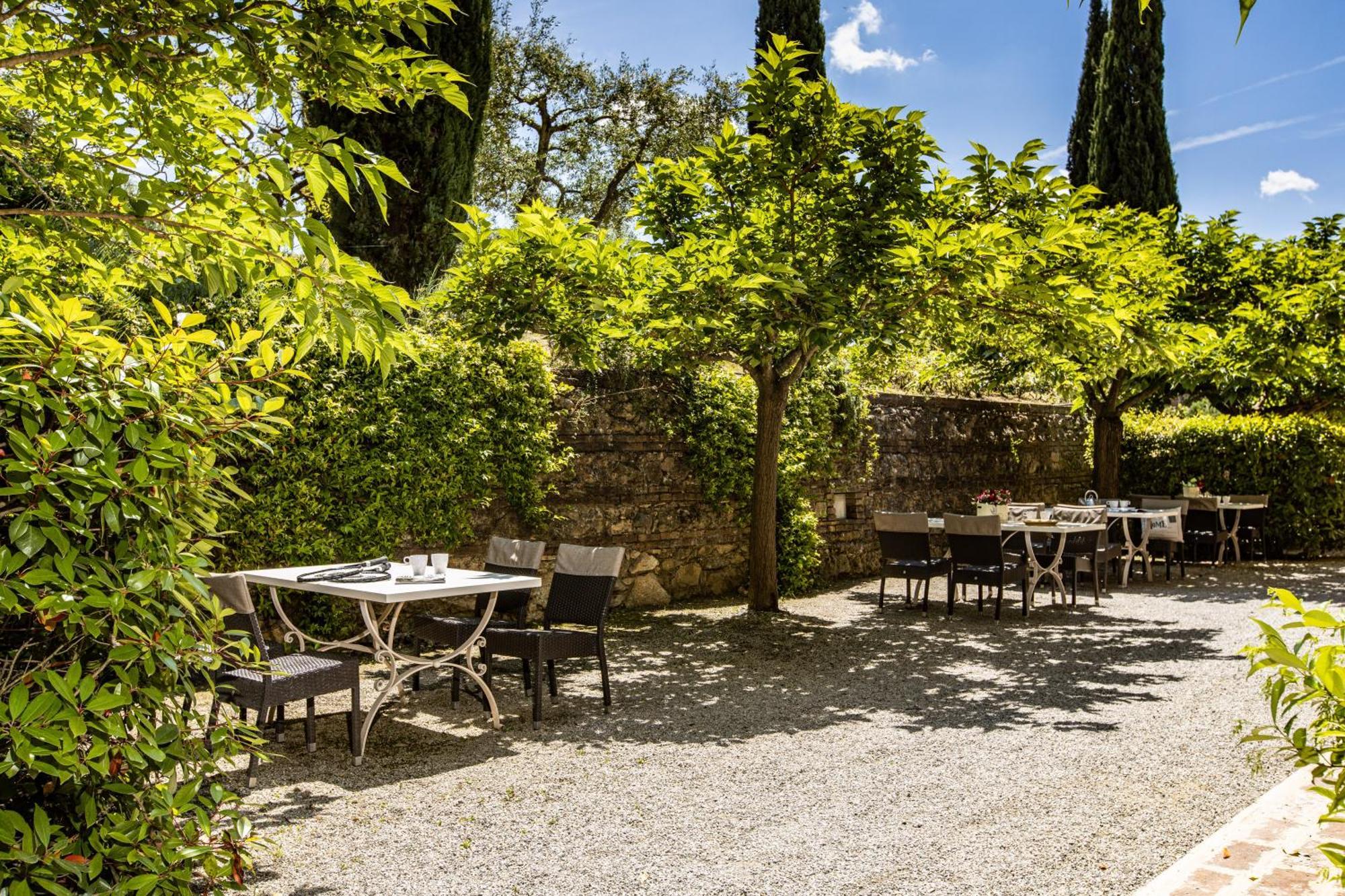 Tenuta Quarrata Капаноли Екстериор снимка