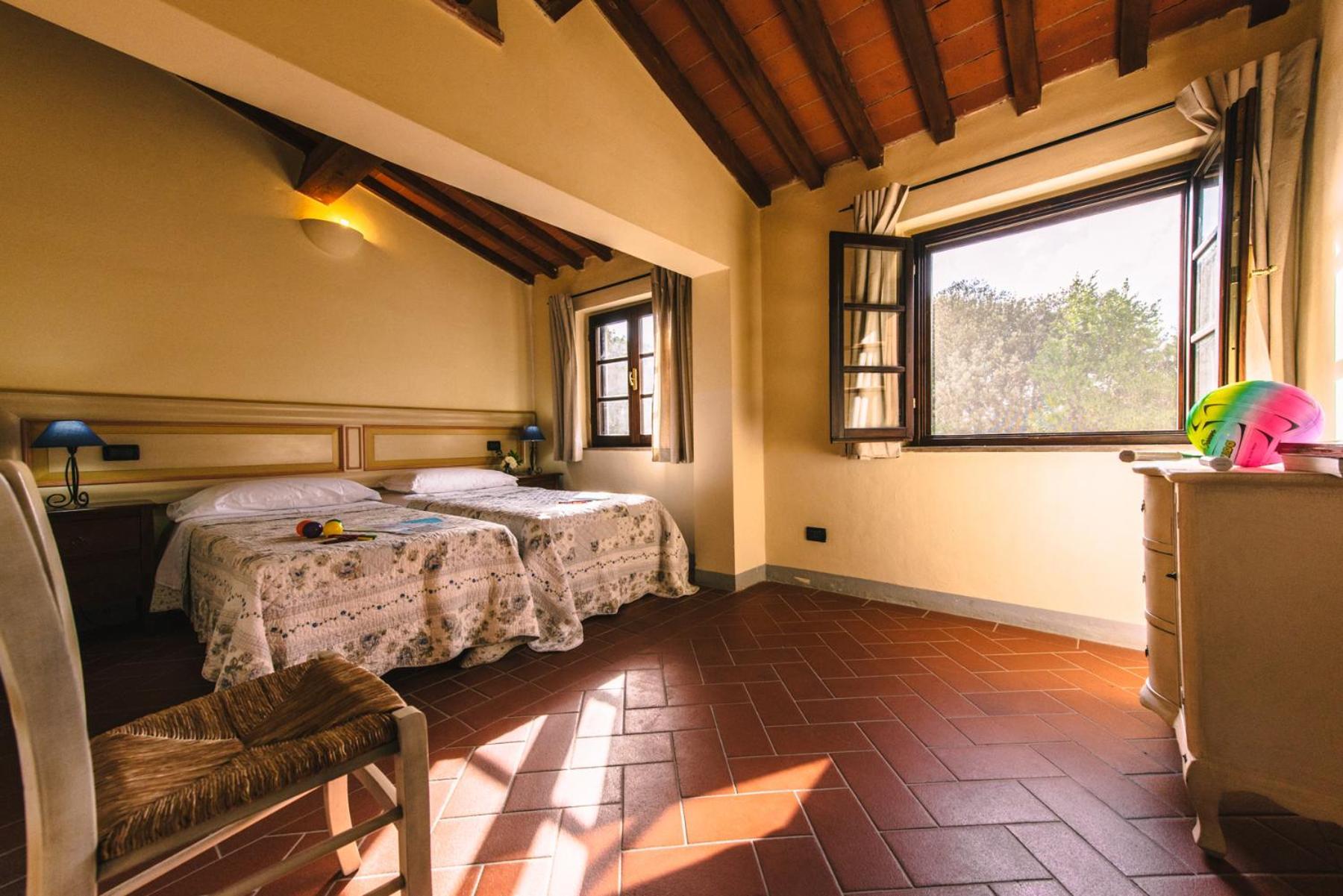 Tenuta Quarrata Капаноли Екстериор снимка