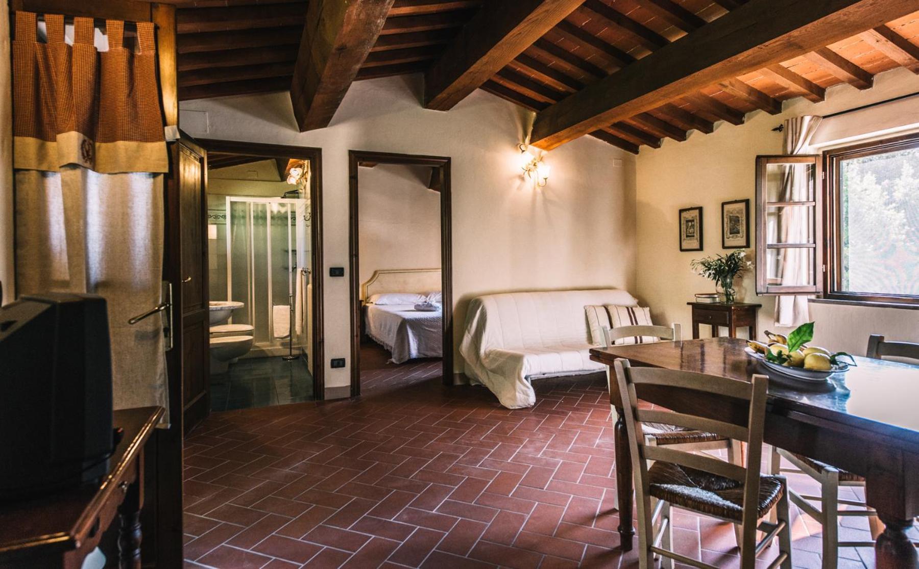 Tenuta Quarrata Капаноли Екстериор снимка