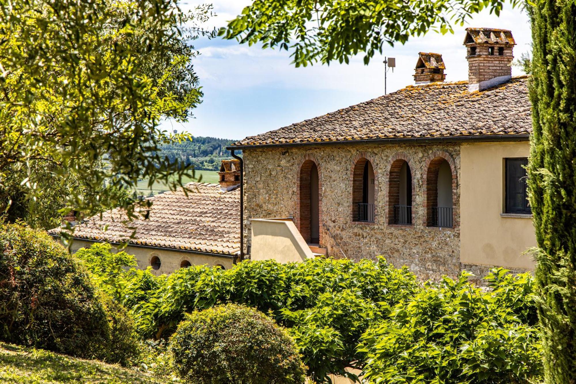 Tenuta Quarrata Капаноли Екстериор снимка