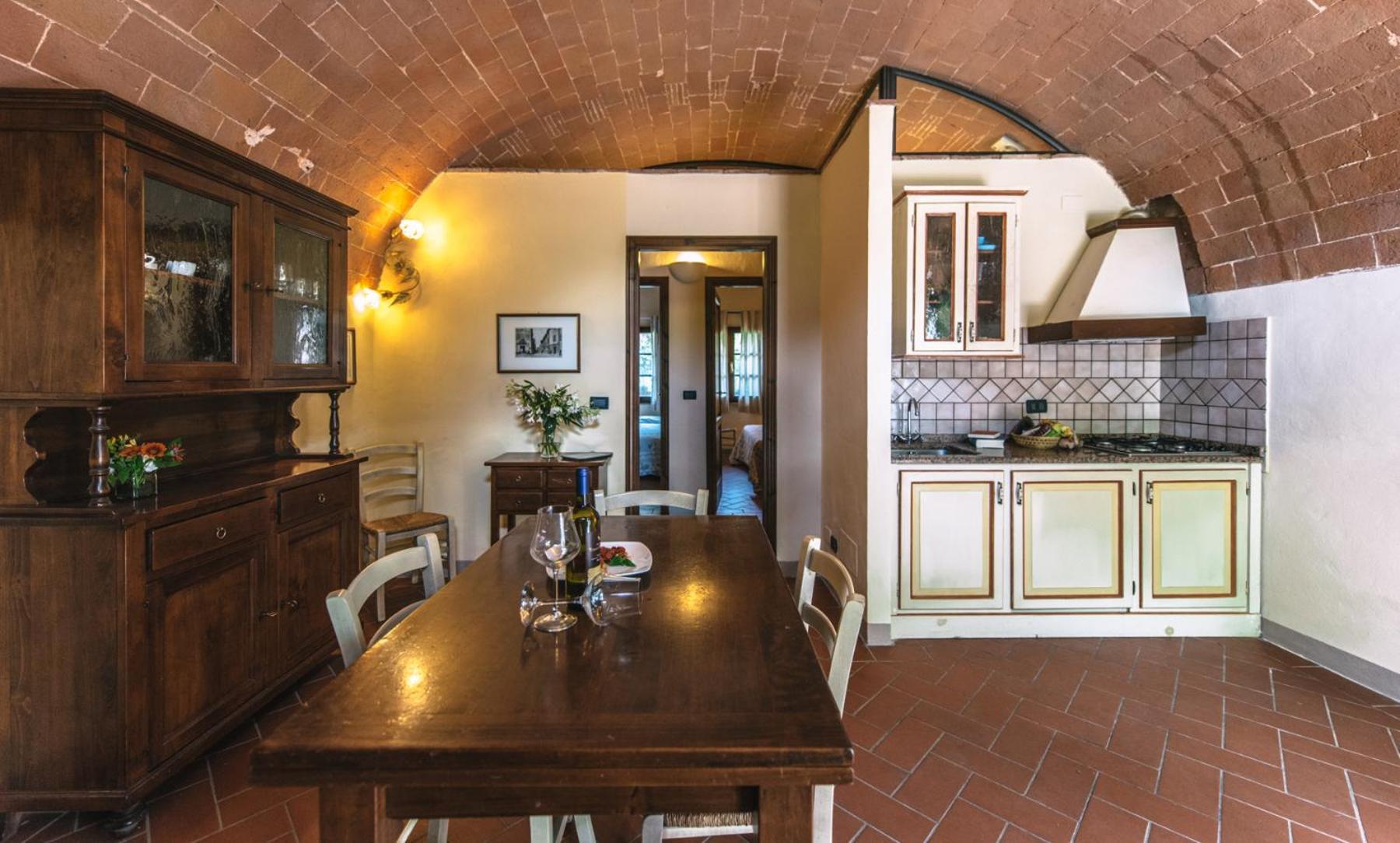 Tenuta Quarrata Капаноли Екстериор снимка