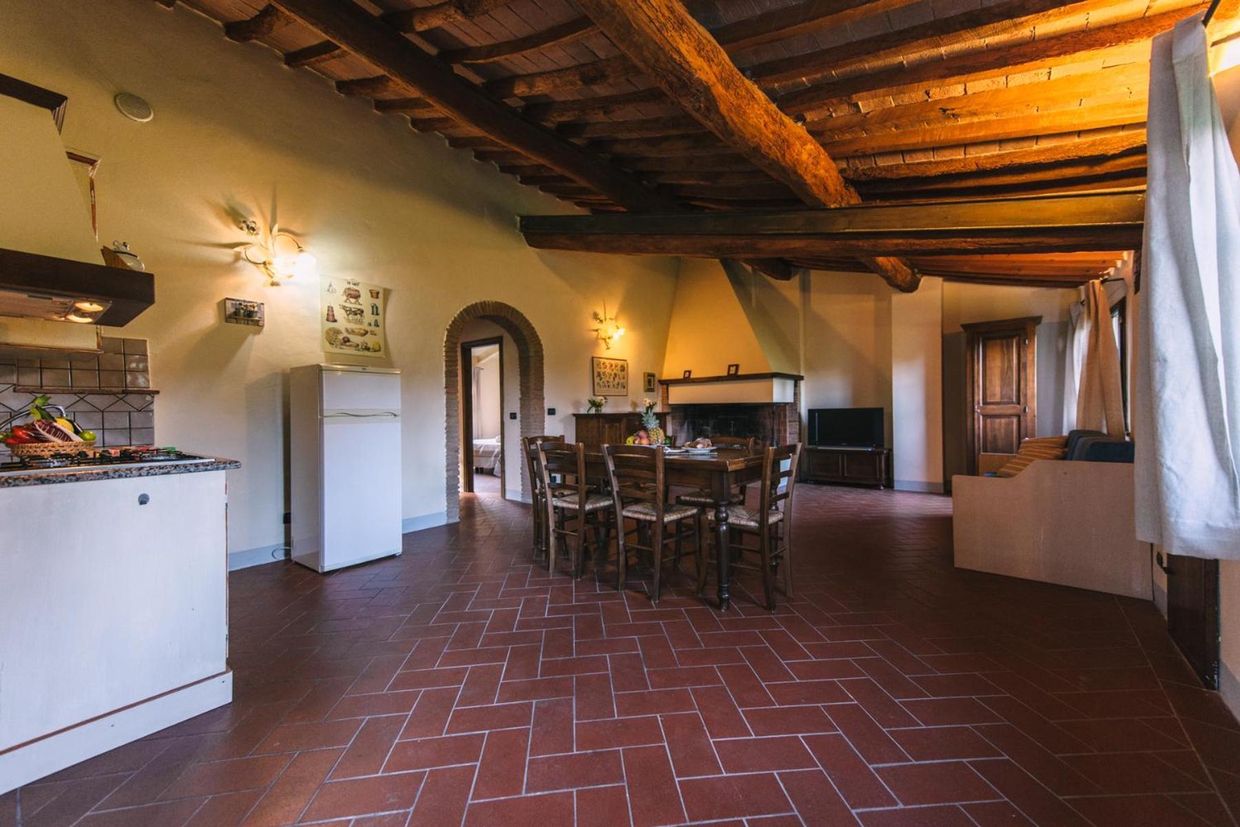 Tenuta Quarrata Капаноли Екстериор снимка