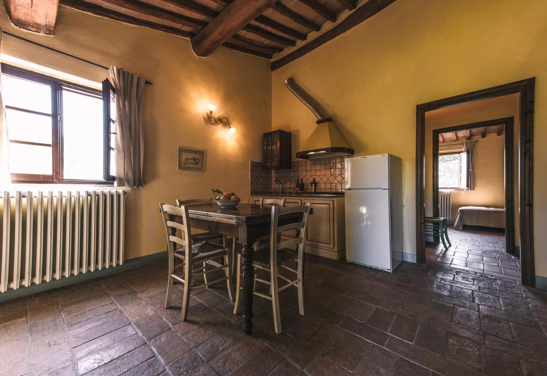 Tenuta Quarrata Капаноли Екстериор снимка