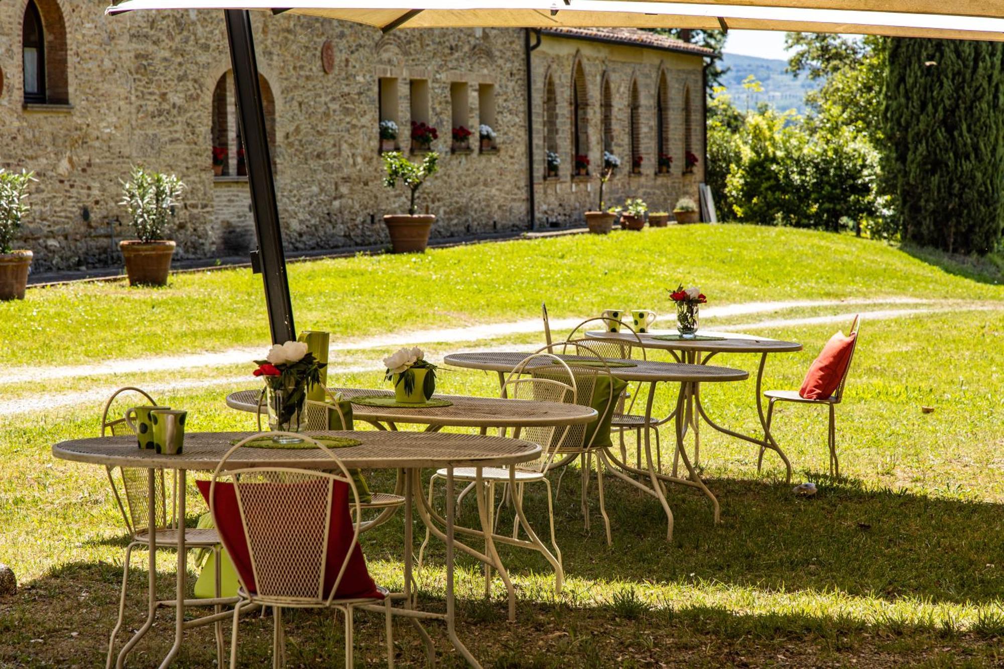 Tenuta Quarrata Капаноли Екстериор снимка