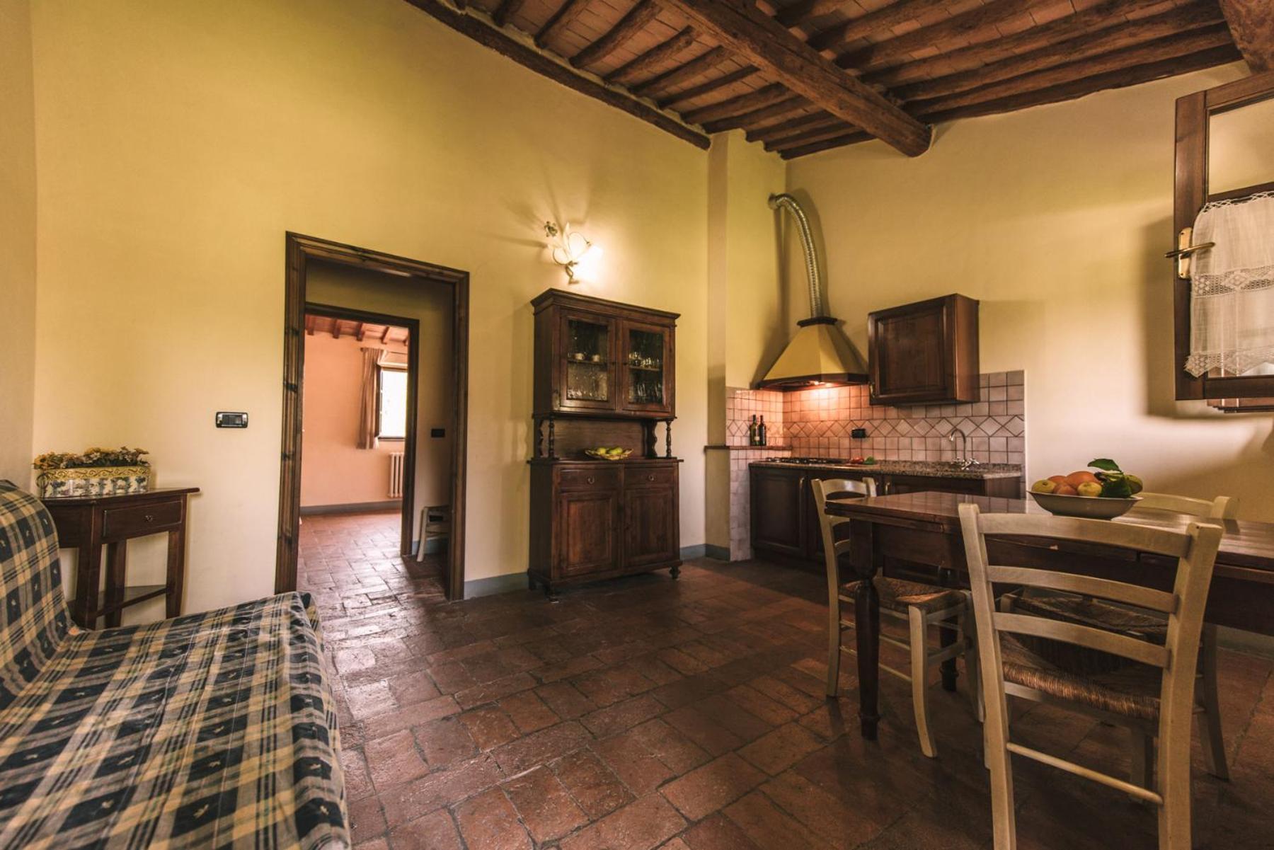 Tenuta Quarrata Капаноли Екстериор снимка