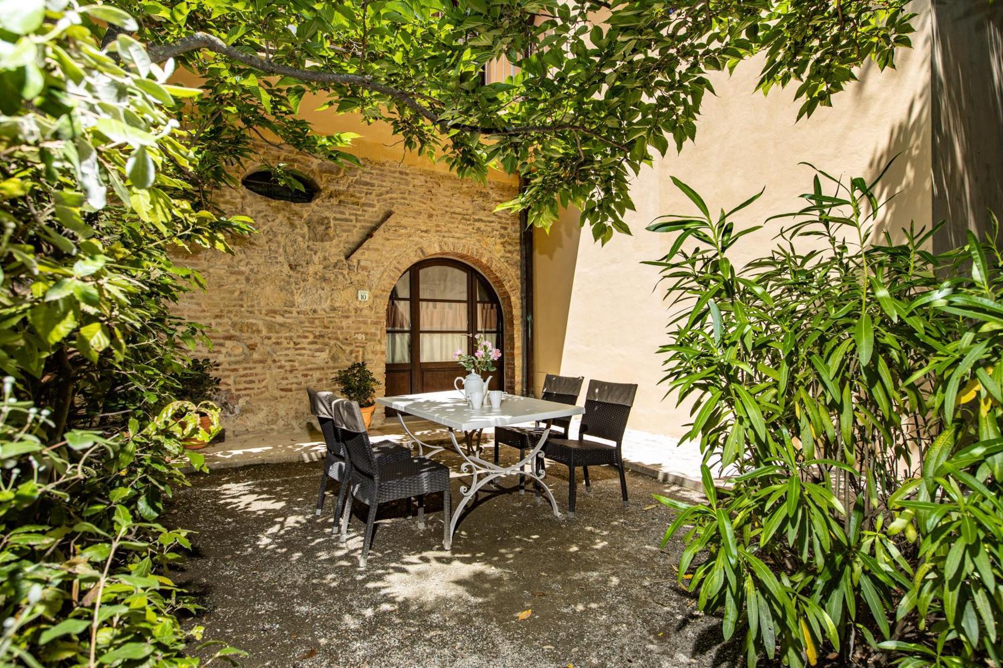 Tenuta Quarrata Капаноли Екстериор снимка