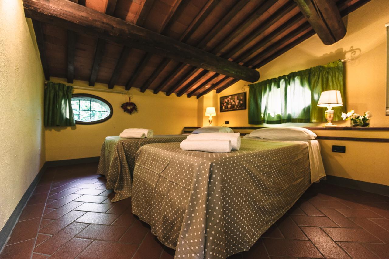 Tenuta Quarrata Капаноли Екстериор снимка