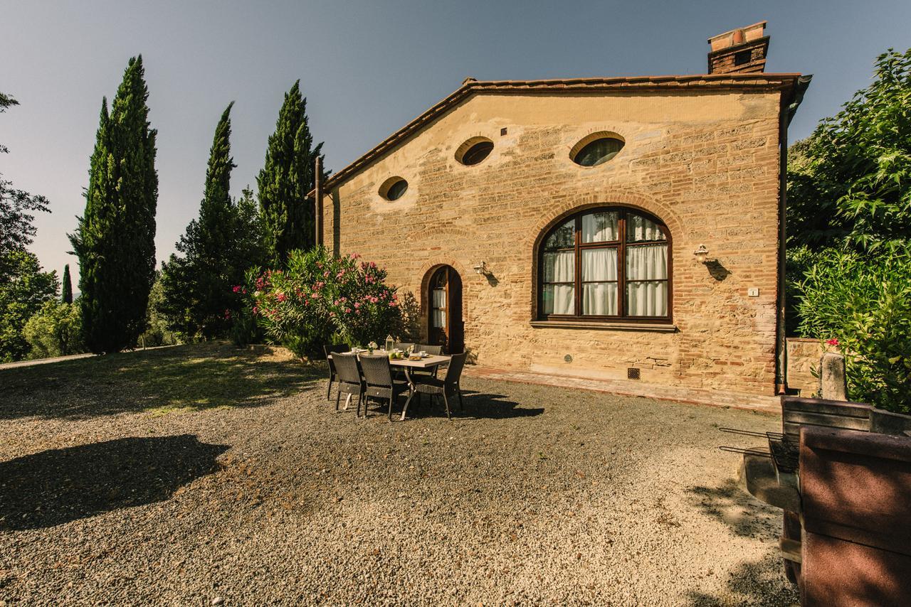 Tenuta Quarrata Капаноли Екстериор снимка