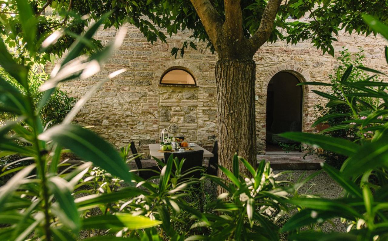 Tenuta Quarrata Капаноли Екстериор снимка