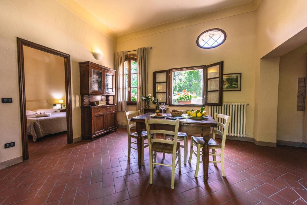 Tenuta Quarrata Капаноли Екстериор снимка