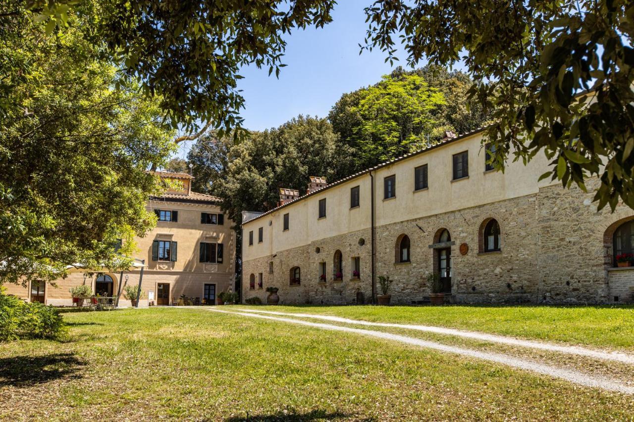 Tenuta Quarrata Капаноли Екстериор снимка