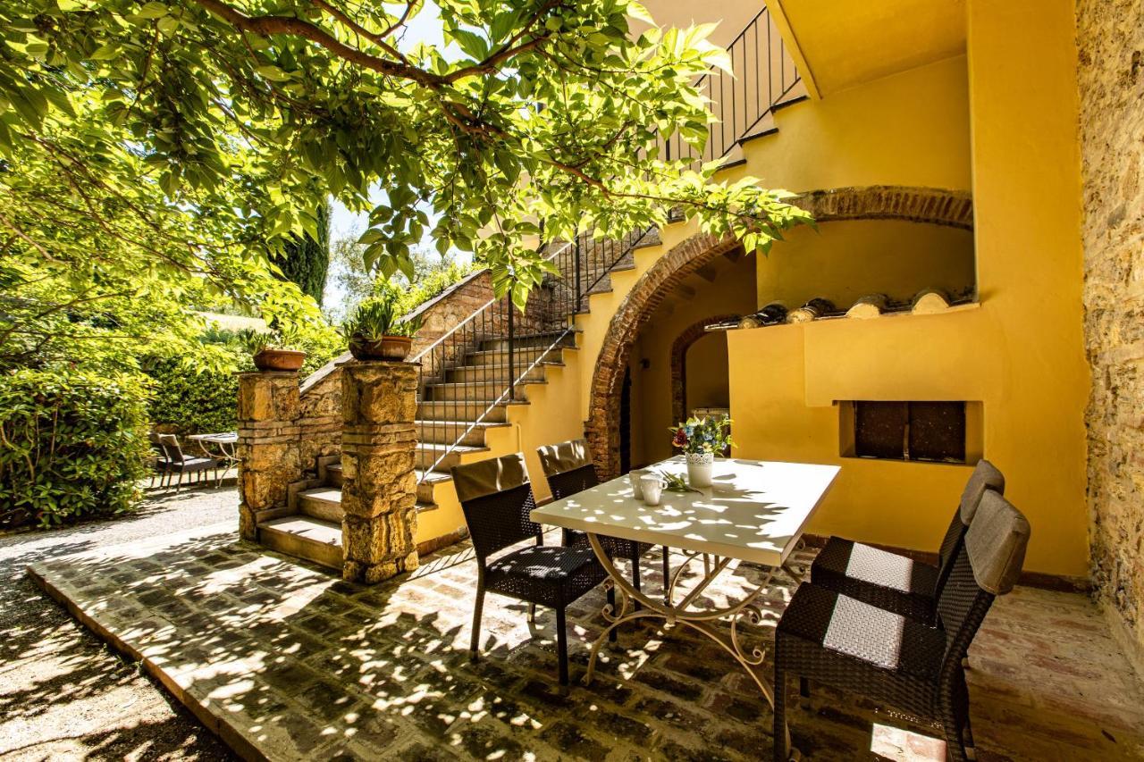 Tenuta Quarrata Капаноли Екстериор снимка
