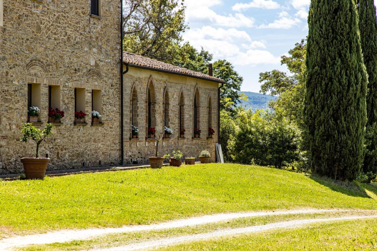 Tenuta Quarrata Капаноли Екстериор снимка