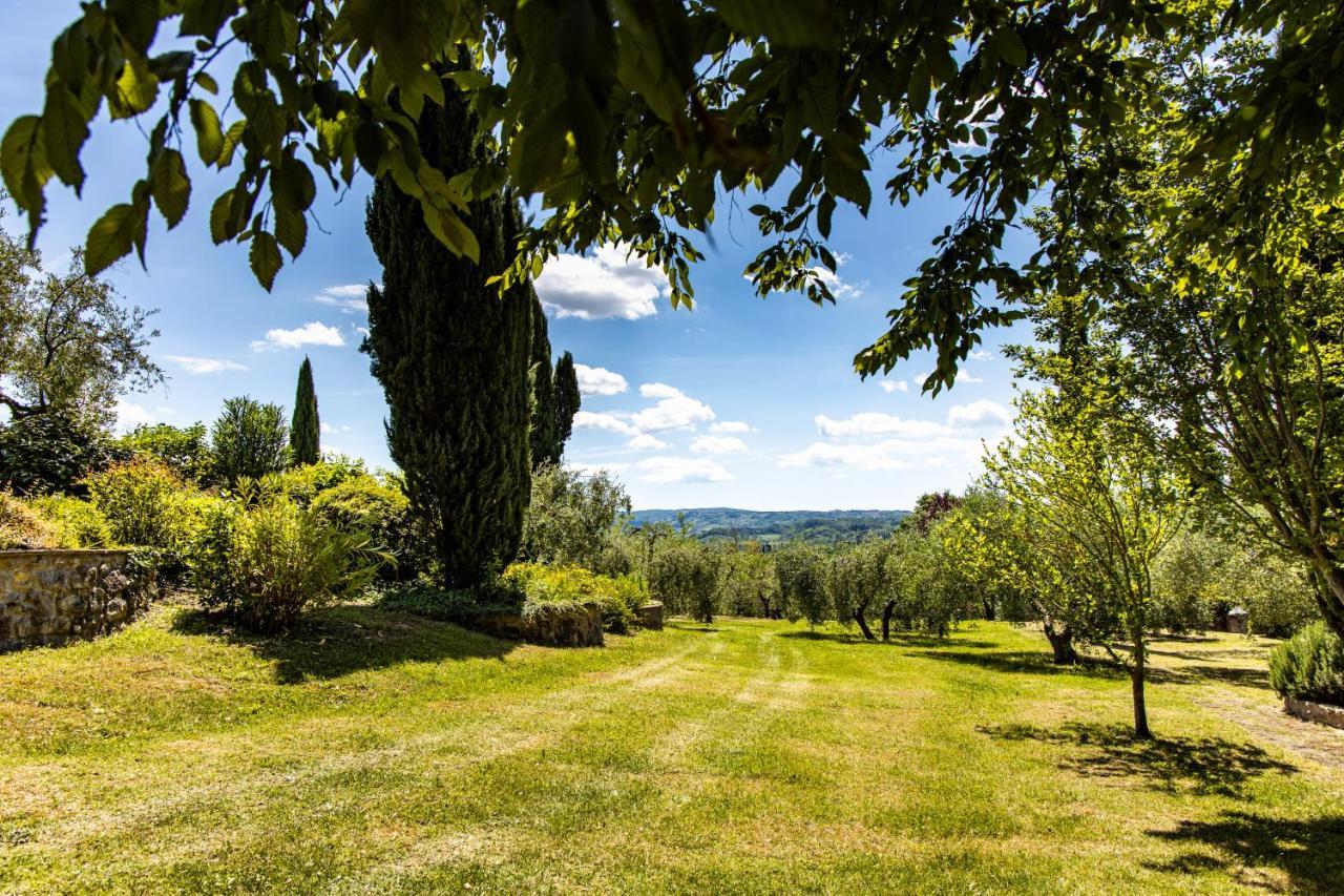 Tenuta Quarrata Капаноли Екстериор снимка