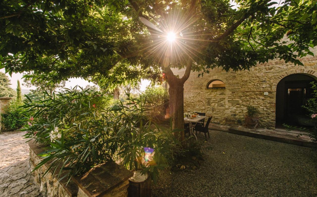 Tenuta Quarrata Капаноли Екстериор снимка
