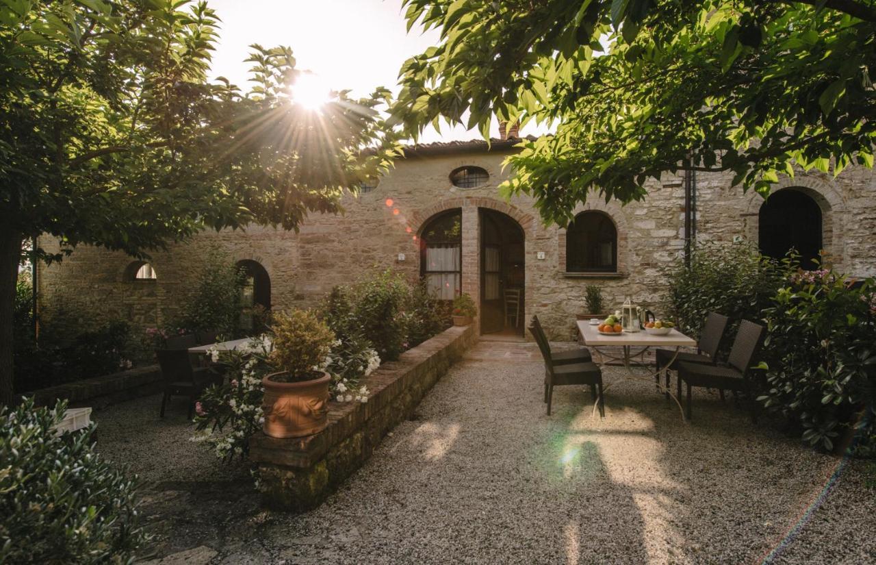 Tenuta Quarrata Капаноли Екстериор снимка
