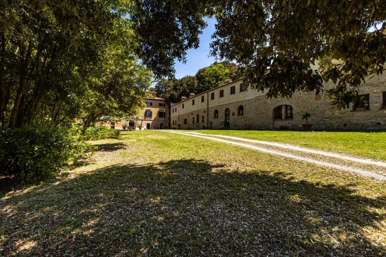 Tenuta Quarrata Капаноли Екстериор снимка